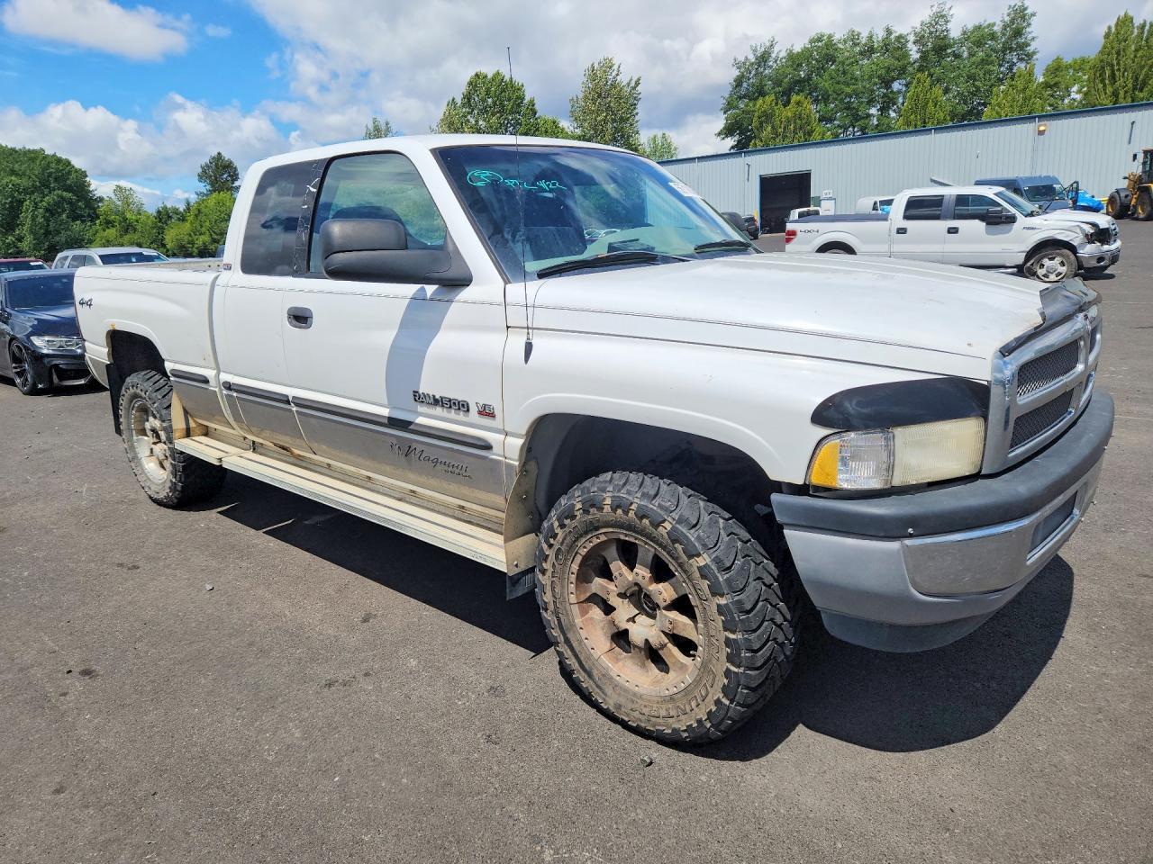 2000 Dodge Ram 1500 - Фото 4