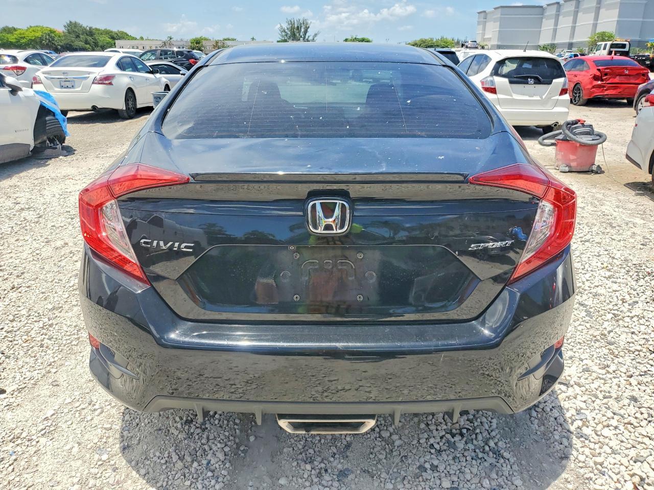 2019 Honda Civic Sport - Фото 6