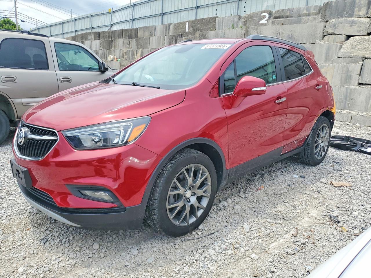 2019 Buick Encore Sport Touring