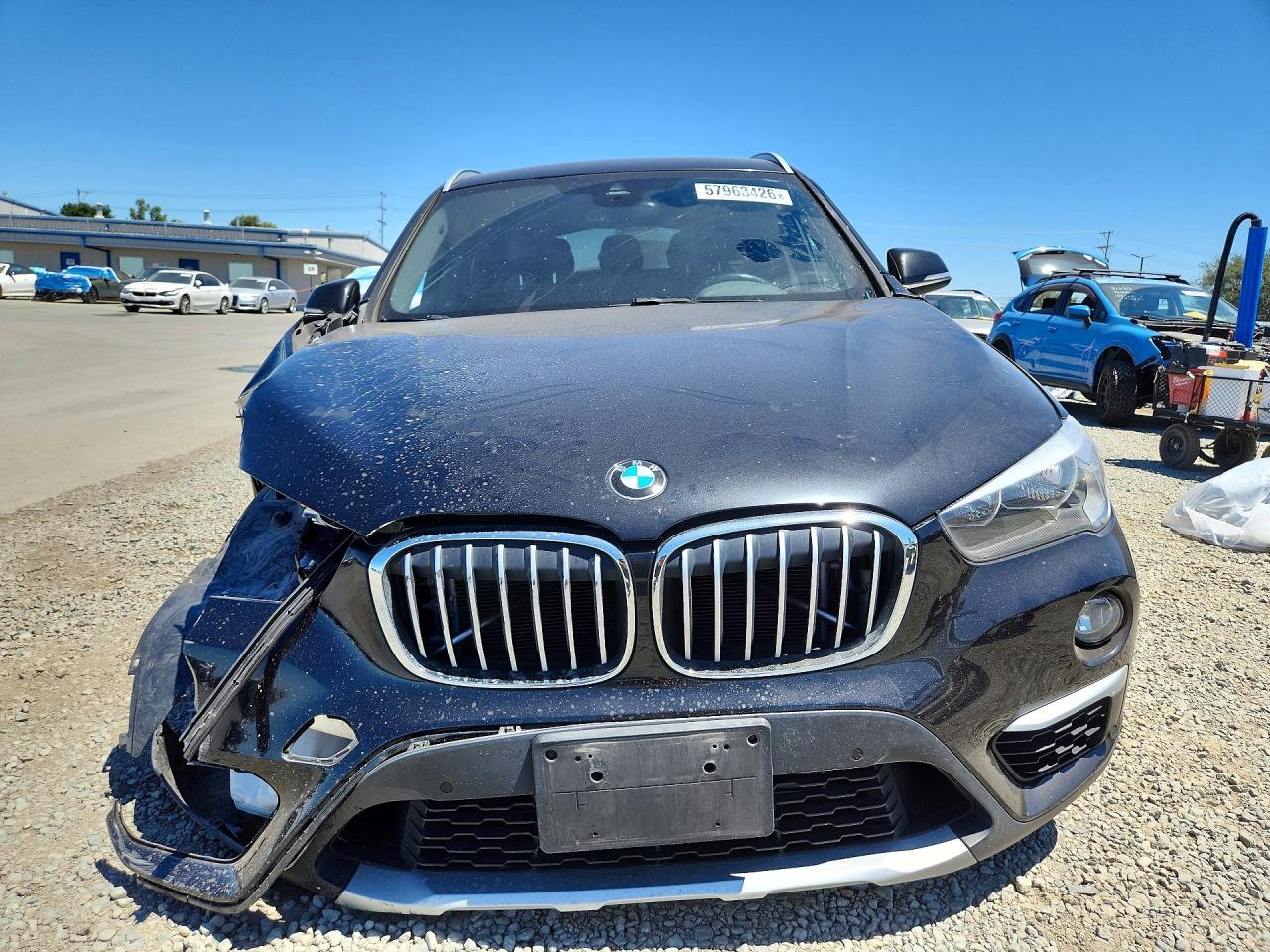 2019 BMW X1 Sdrive28I - Фото 5