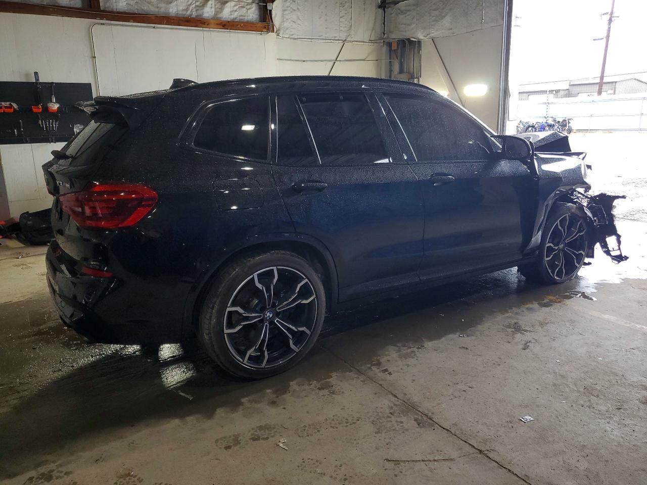 2021 BMW X3 M Competition - Image 3