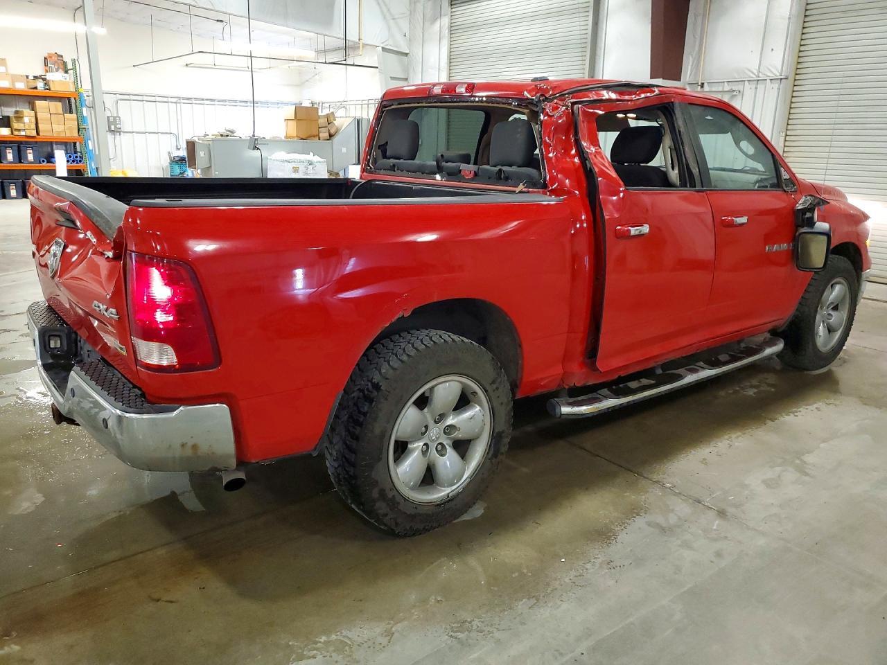 2012 Dodge Ram 1500 Slt - Image 3