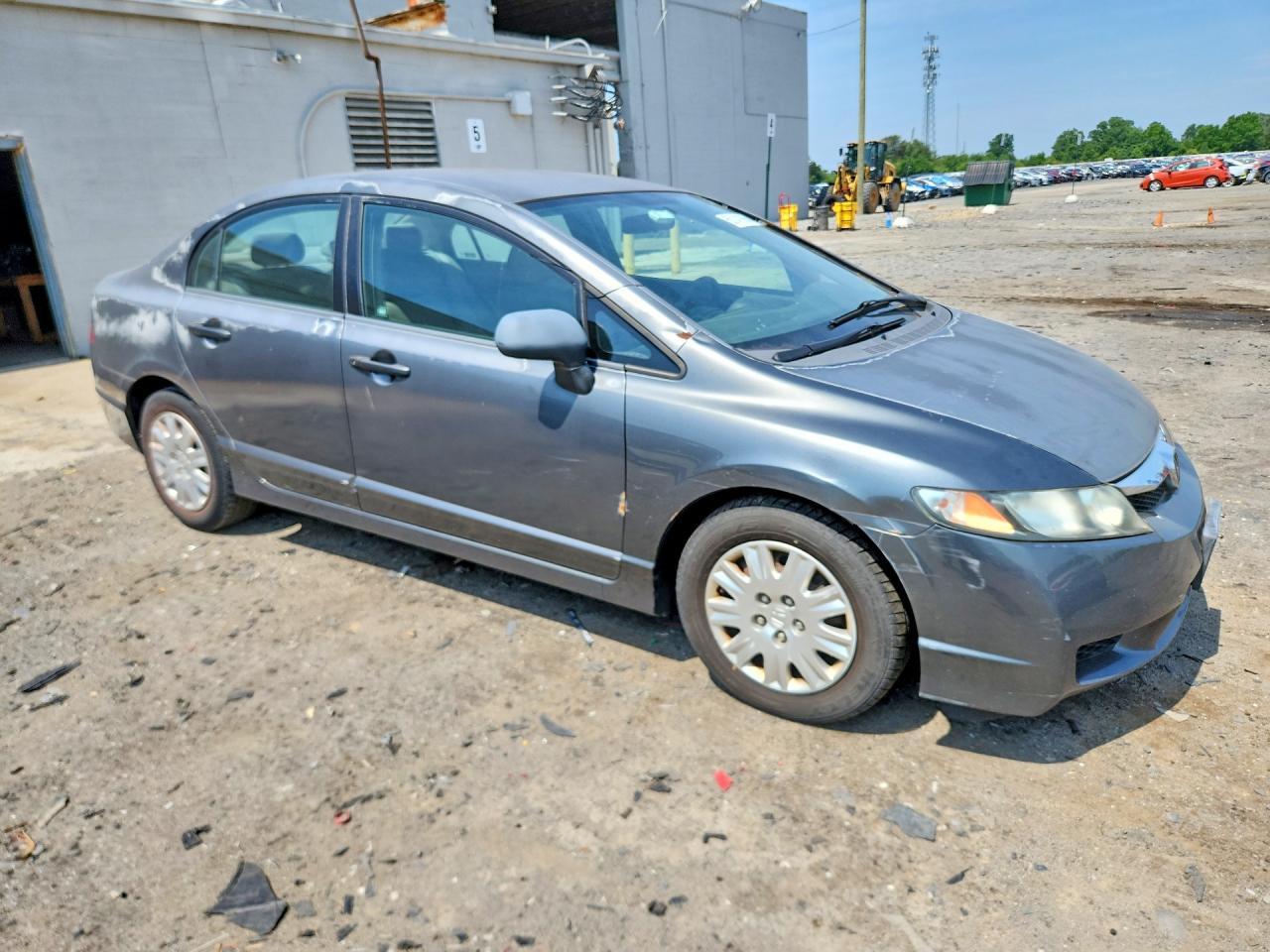2009 Honda Civic Vp - Image 4