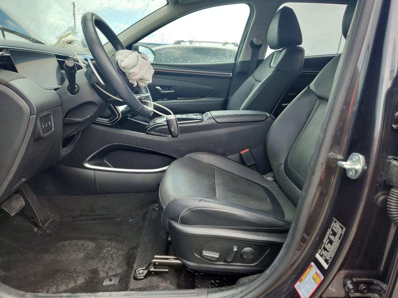 2023 Hyundai Tucson Limited - Image 7