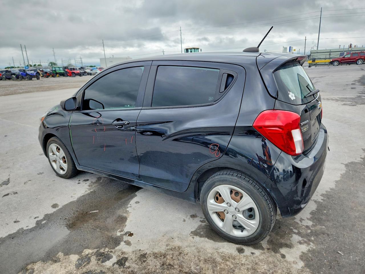 2020 Chevrolet Spark Ls - Image 2