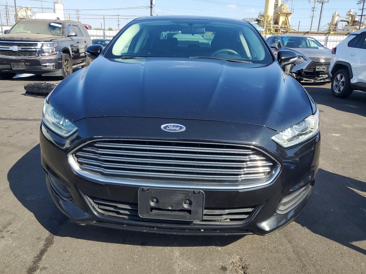 2014 Ford Fusion Se - Image 5