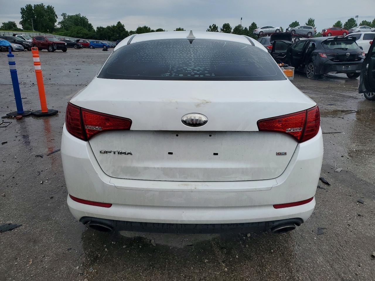 2013 Kia Optima Lx - Фото 6