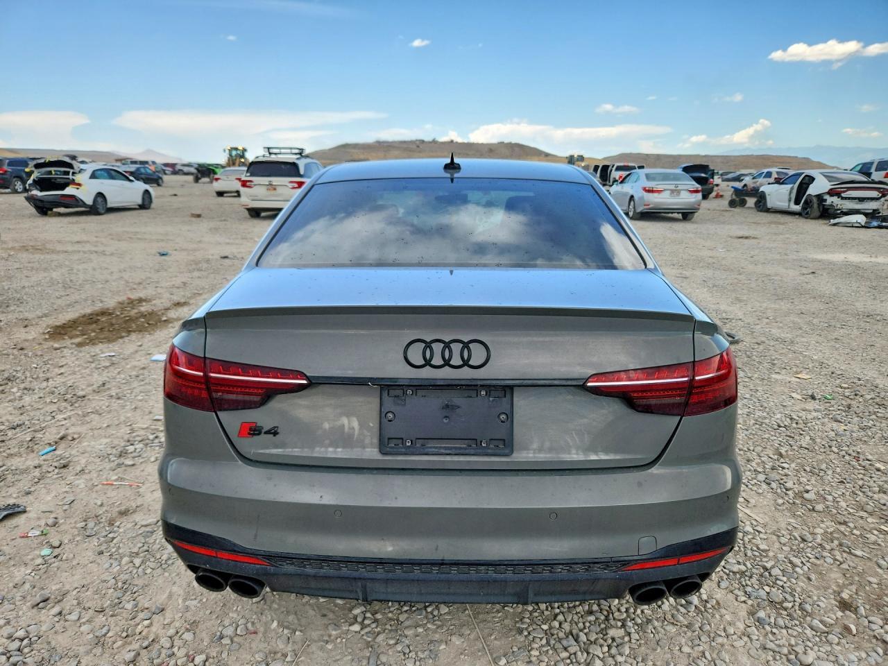 2023 Audi S4 Premium Plus - Фото 6