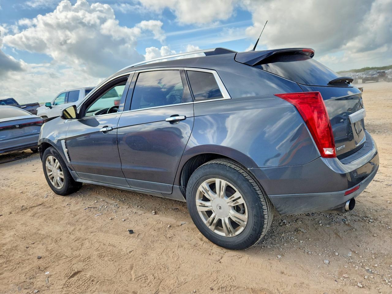 2012 Cadillac Srx Luxury Collection - Image 2