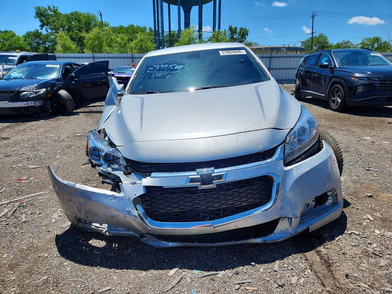 2015 Chevrolet Malibu Ltz - Фото 5
