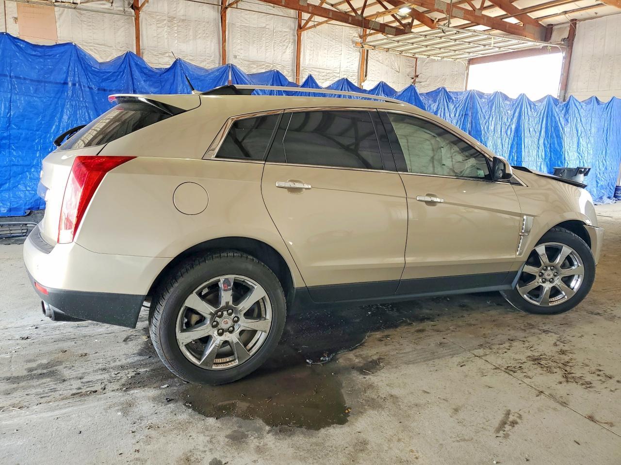 2010 Cadillac Srx Performance Collection - Фото 3