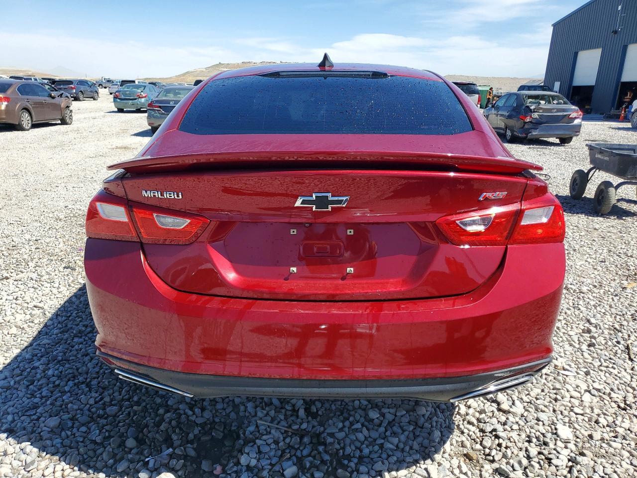 2019 Chevrolet Malibu Rs - Image 6