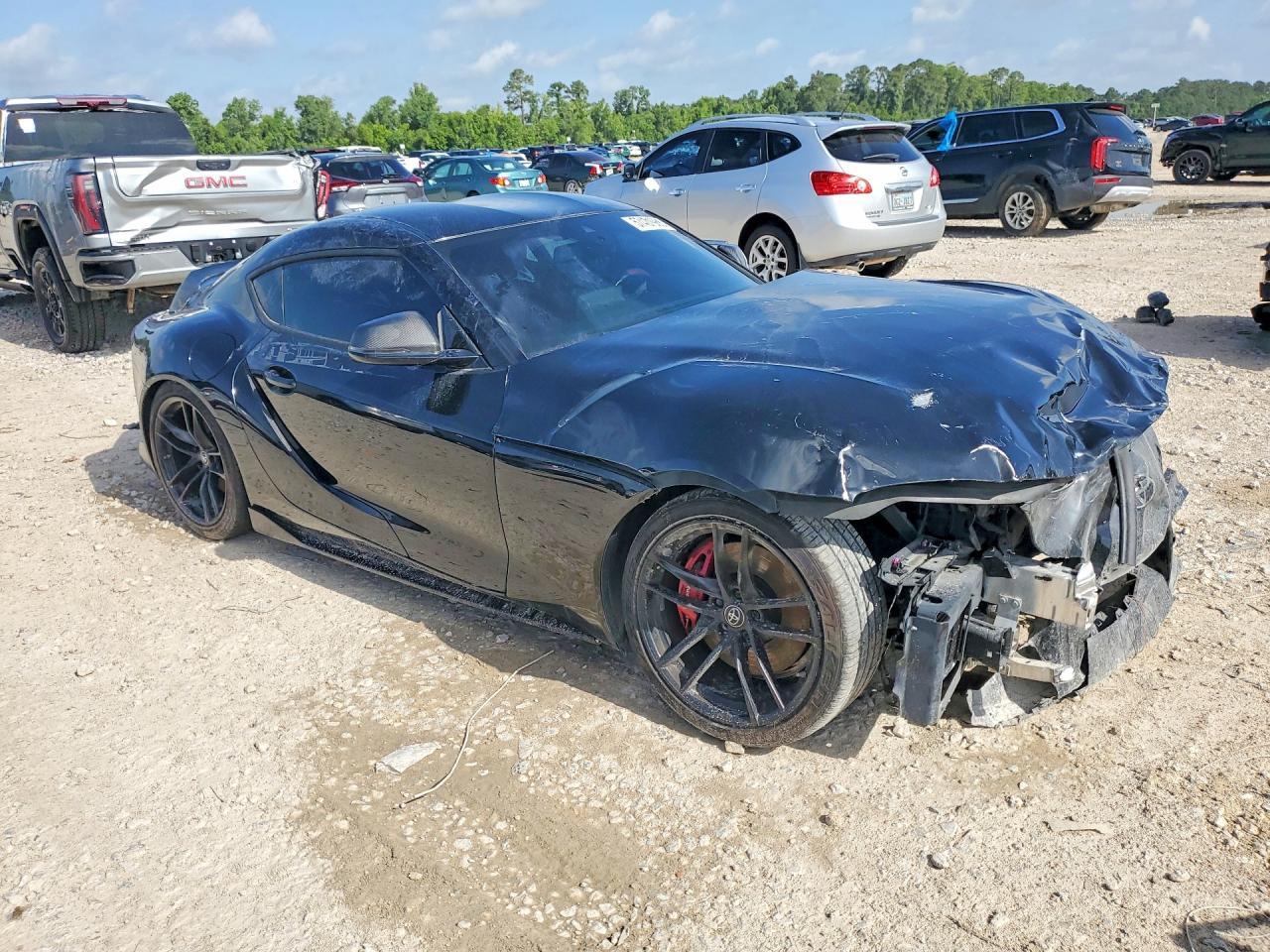 2020 Toyota Gr Supra Launch Edition - Фото 6
