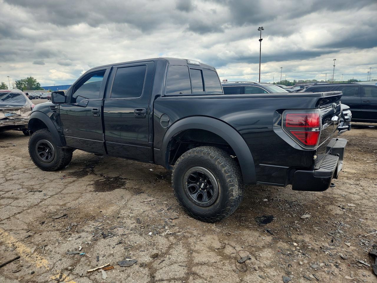 2012 Ford F150 Svt Raptor - Image 2