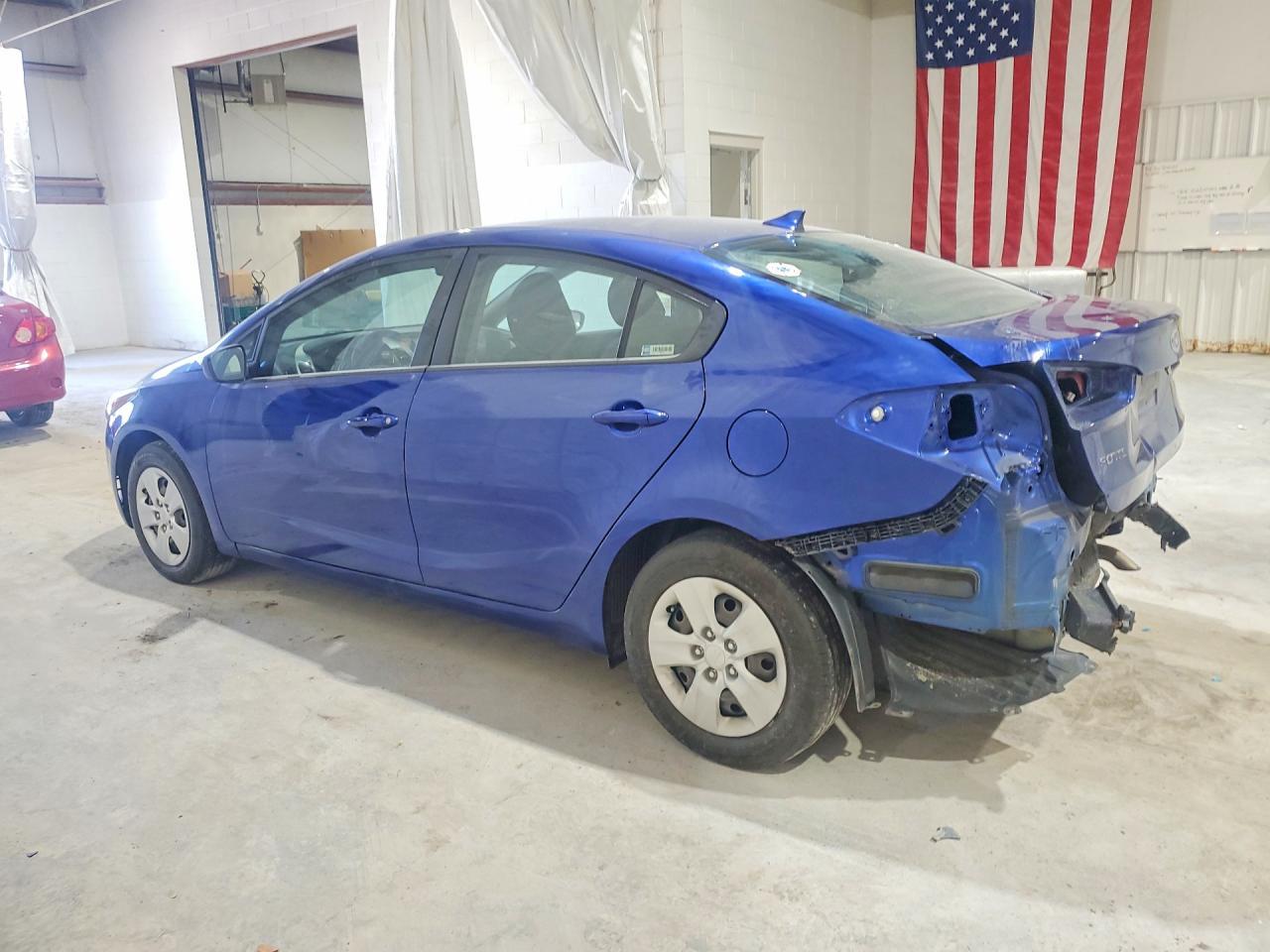 2017 Kia Forte Lx - Фото 2