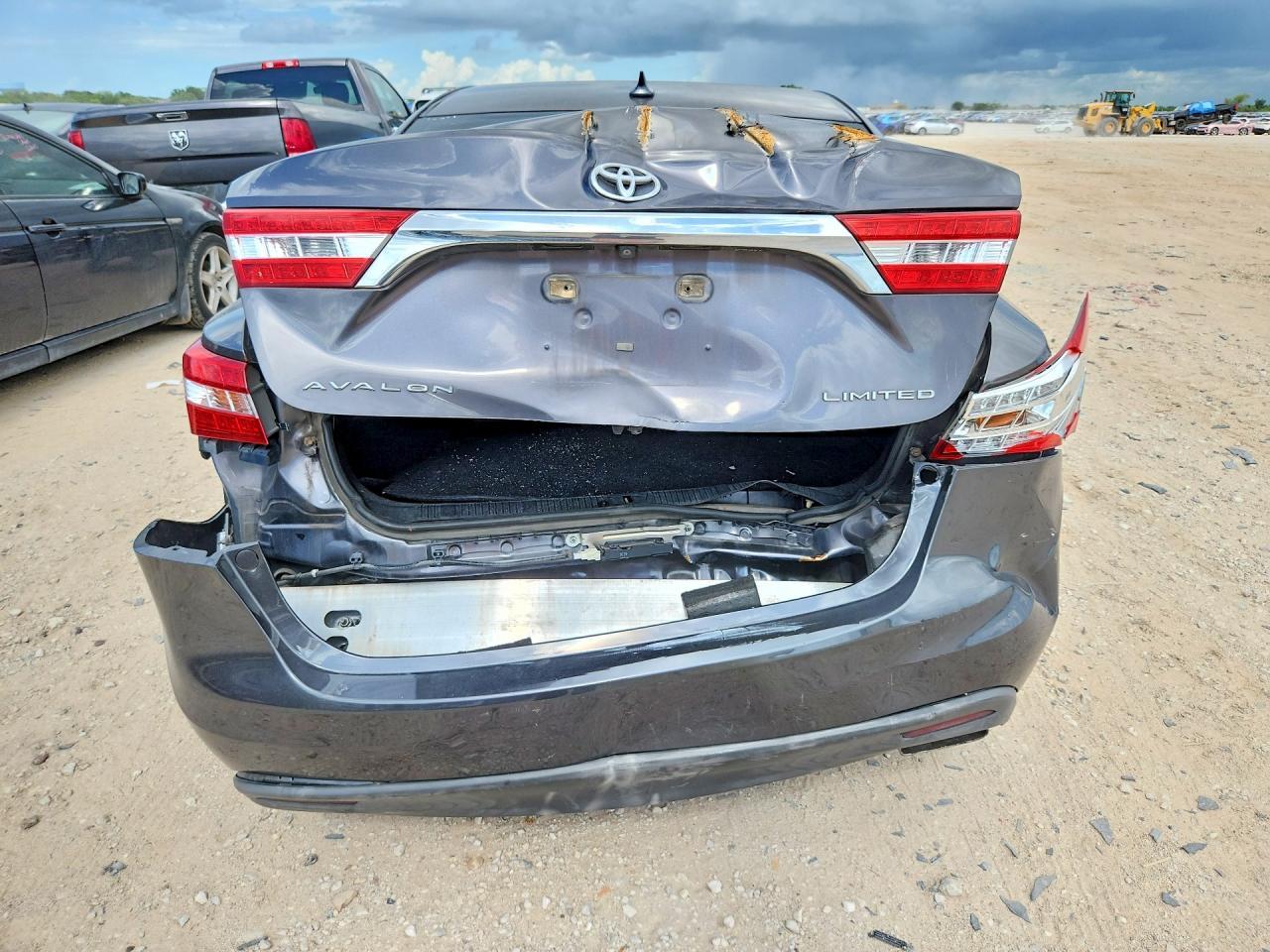 2014 Toyota Avalon Limited - Фото 6
