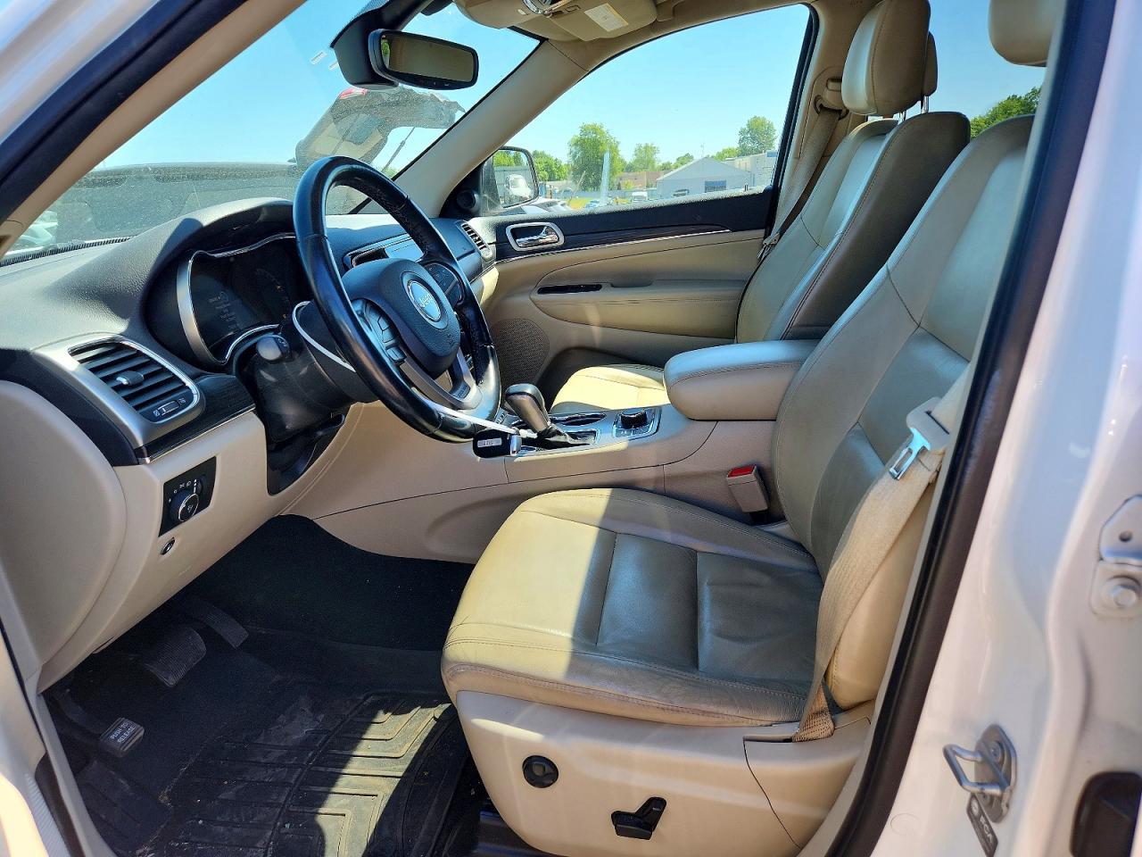 2021 Jeep Grand Cherokee Limited - Фото 7
