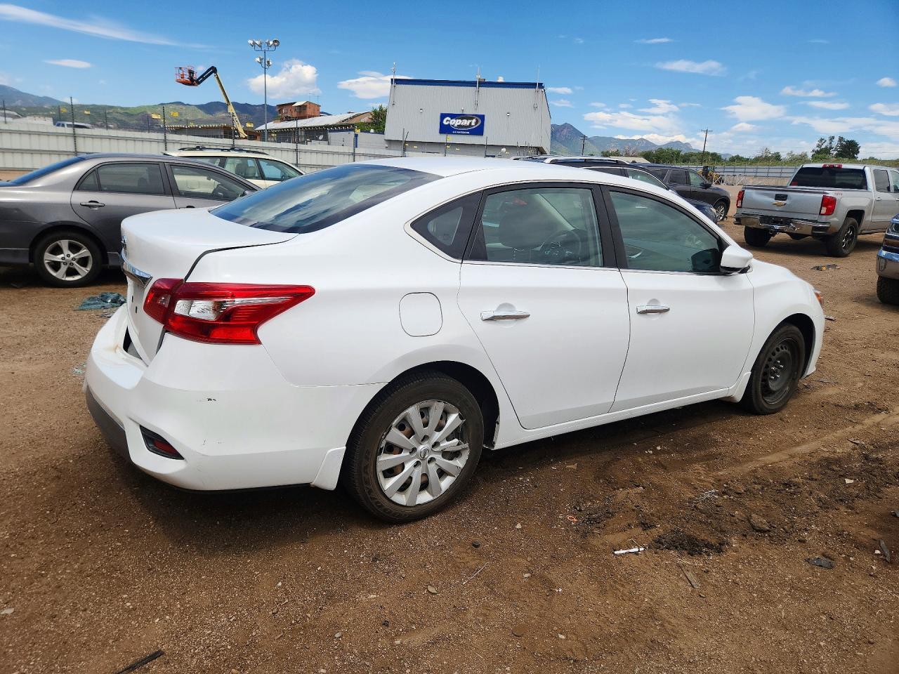 2018 Nissan Sentra S - Image 3