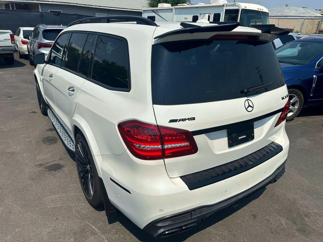 2018 Mercedes-Benz Gls 63 Amg 4Matic - Image 3
