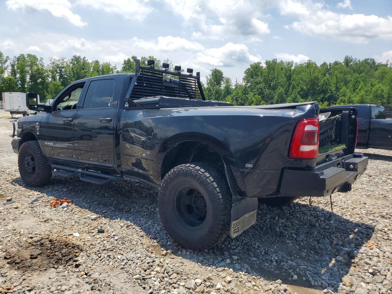 2022 Ram 3500 Big Horn/Lone Star - Image 2