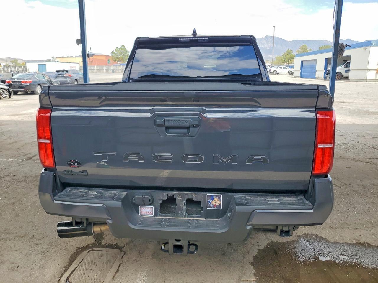 2026 Toyota Tacoma Sr5 - Фото 6