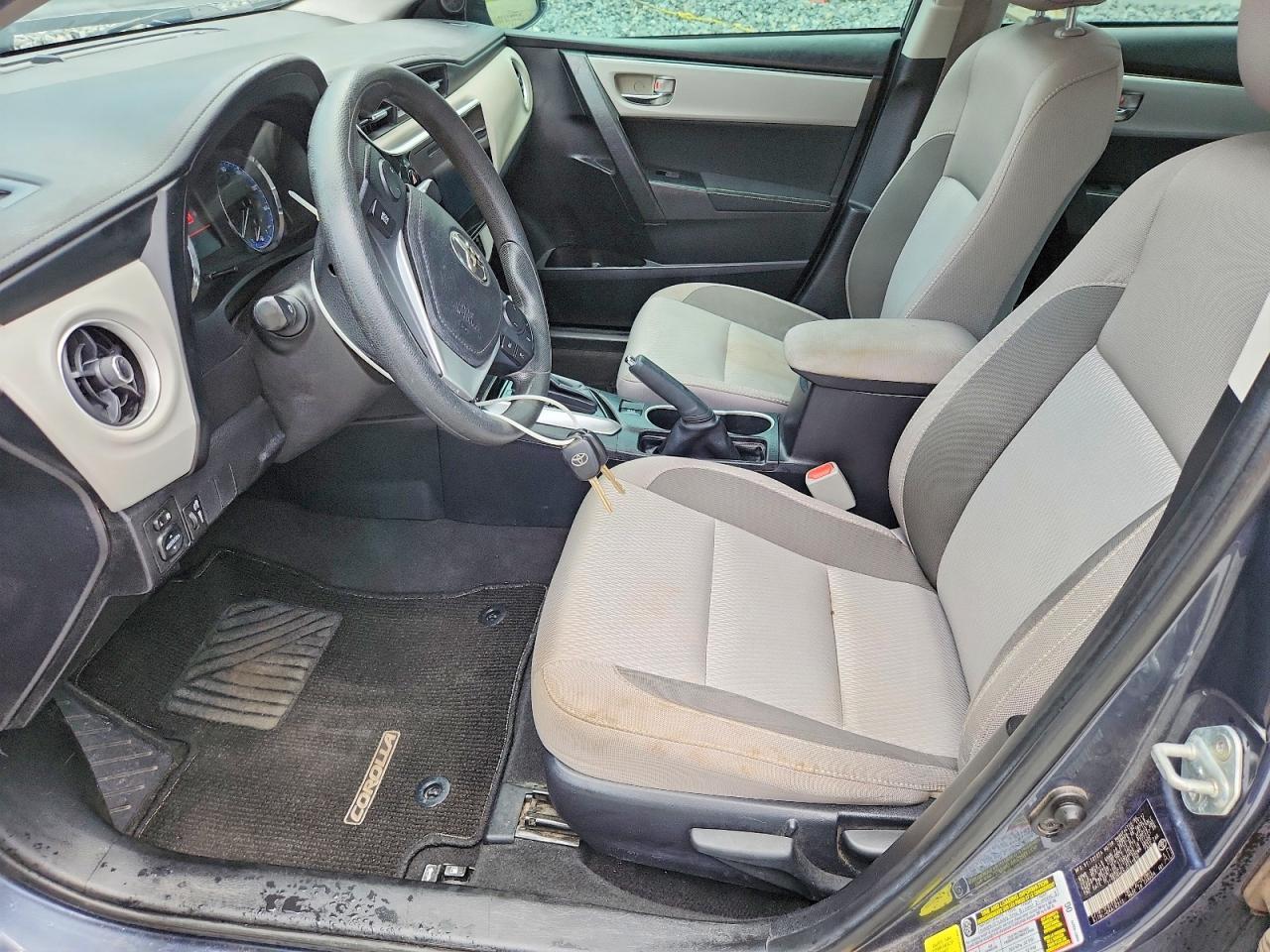 2018 Toyota Corolla Le - Фото 7
