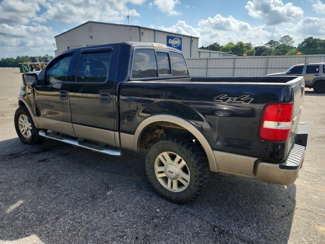 2004 Ford F150 Supercrew - Фото 2