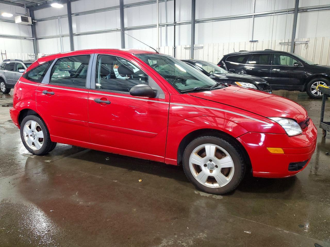 2007 Ford Focus Zx5 - Фото 4