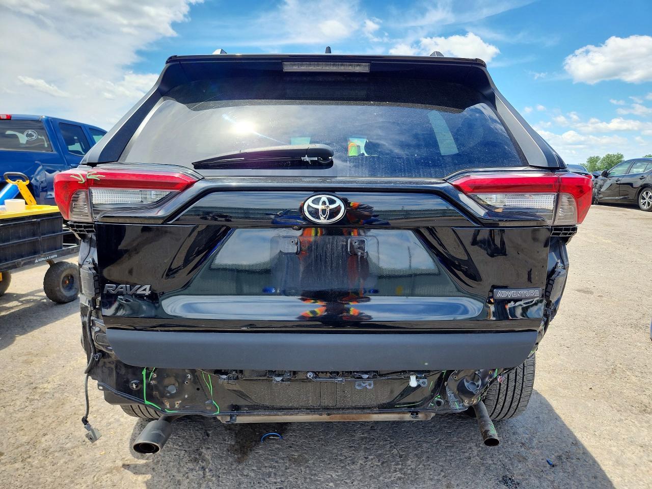 2019 Toyota Rav4 Adventure - Фото 6