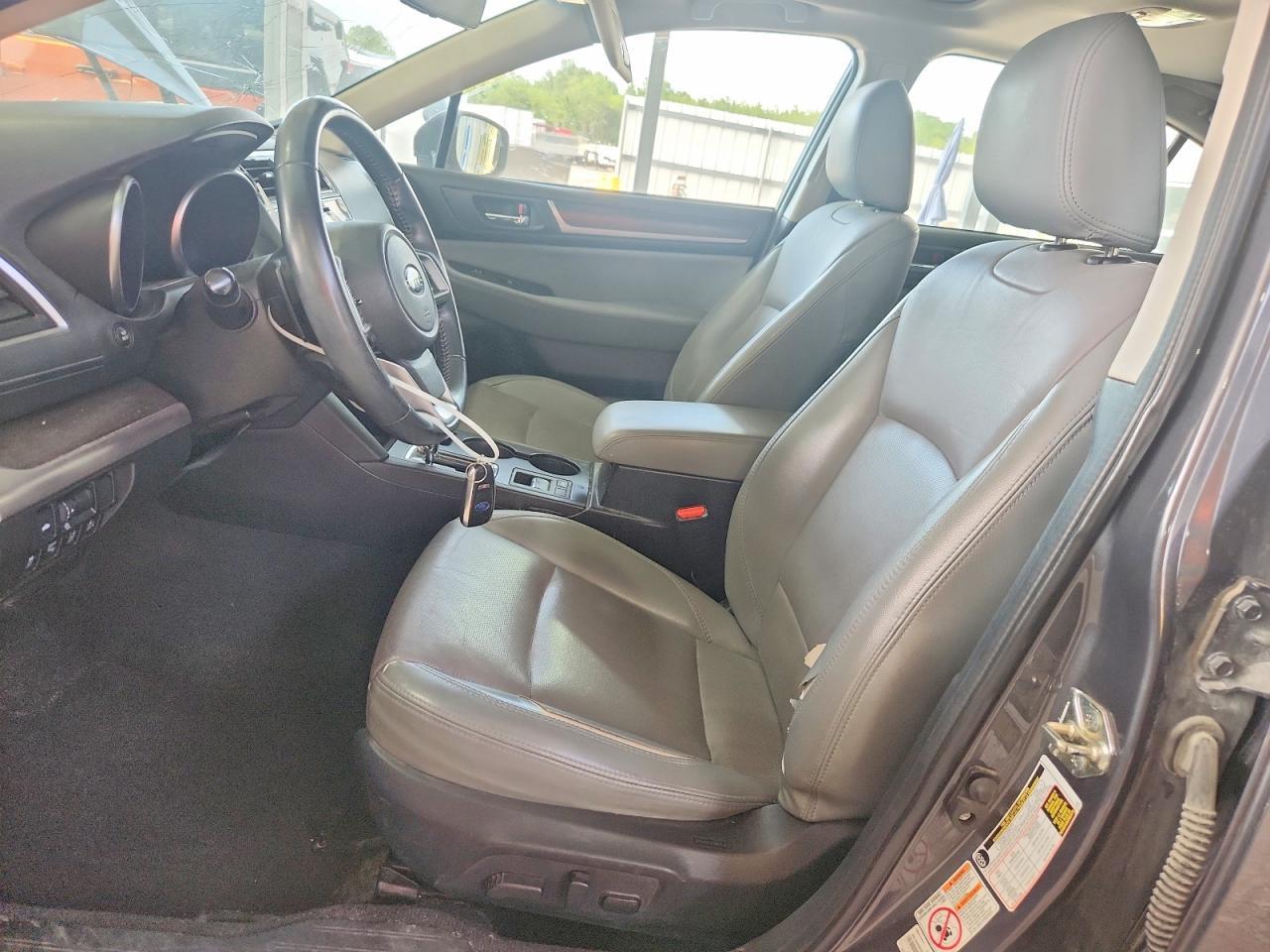 2018 Subaru Legacy 3.6R Limited - Фото 7