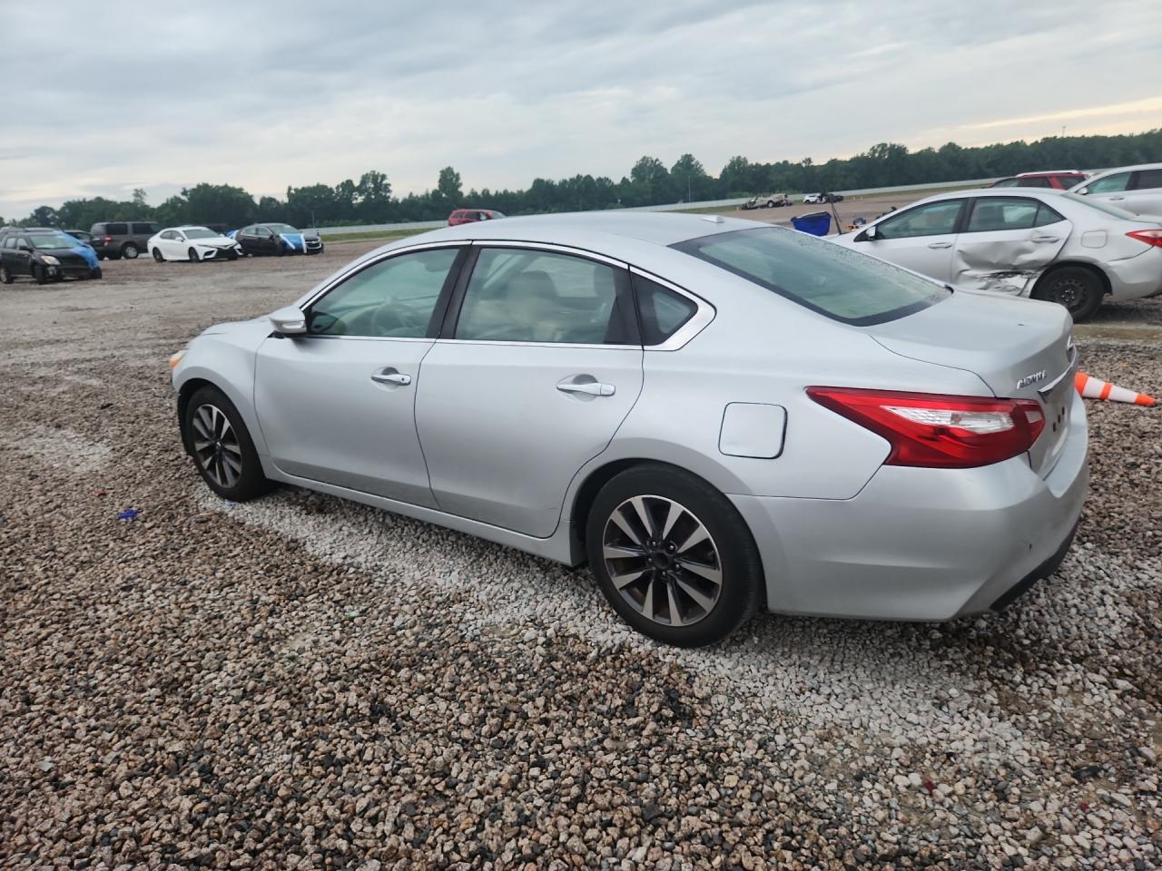 2016 Nissan Altima 2.5 Sl - Фото 2