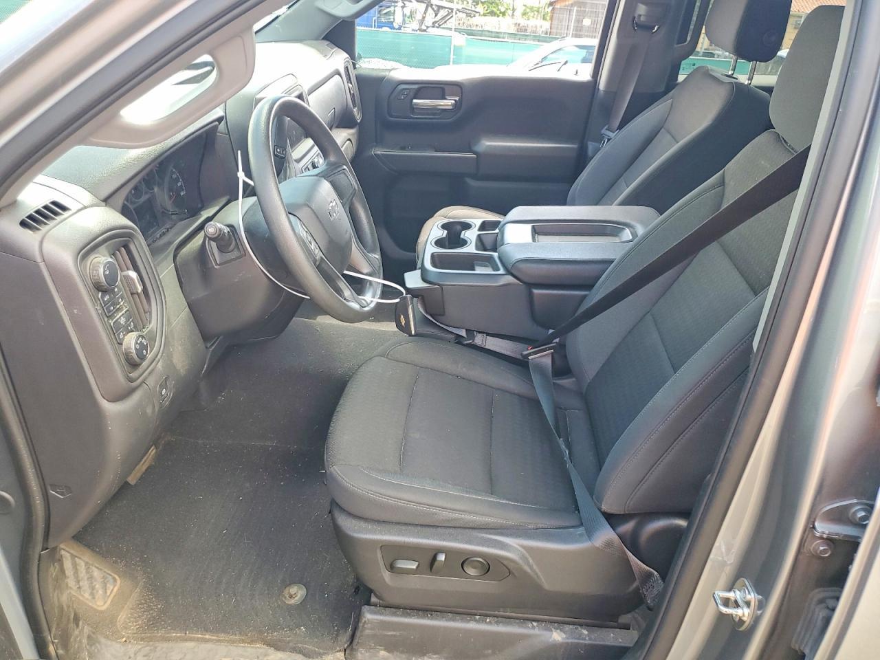 2025 Chevrolet Silverado K1500 Trail Boss Custom - Фото 7