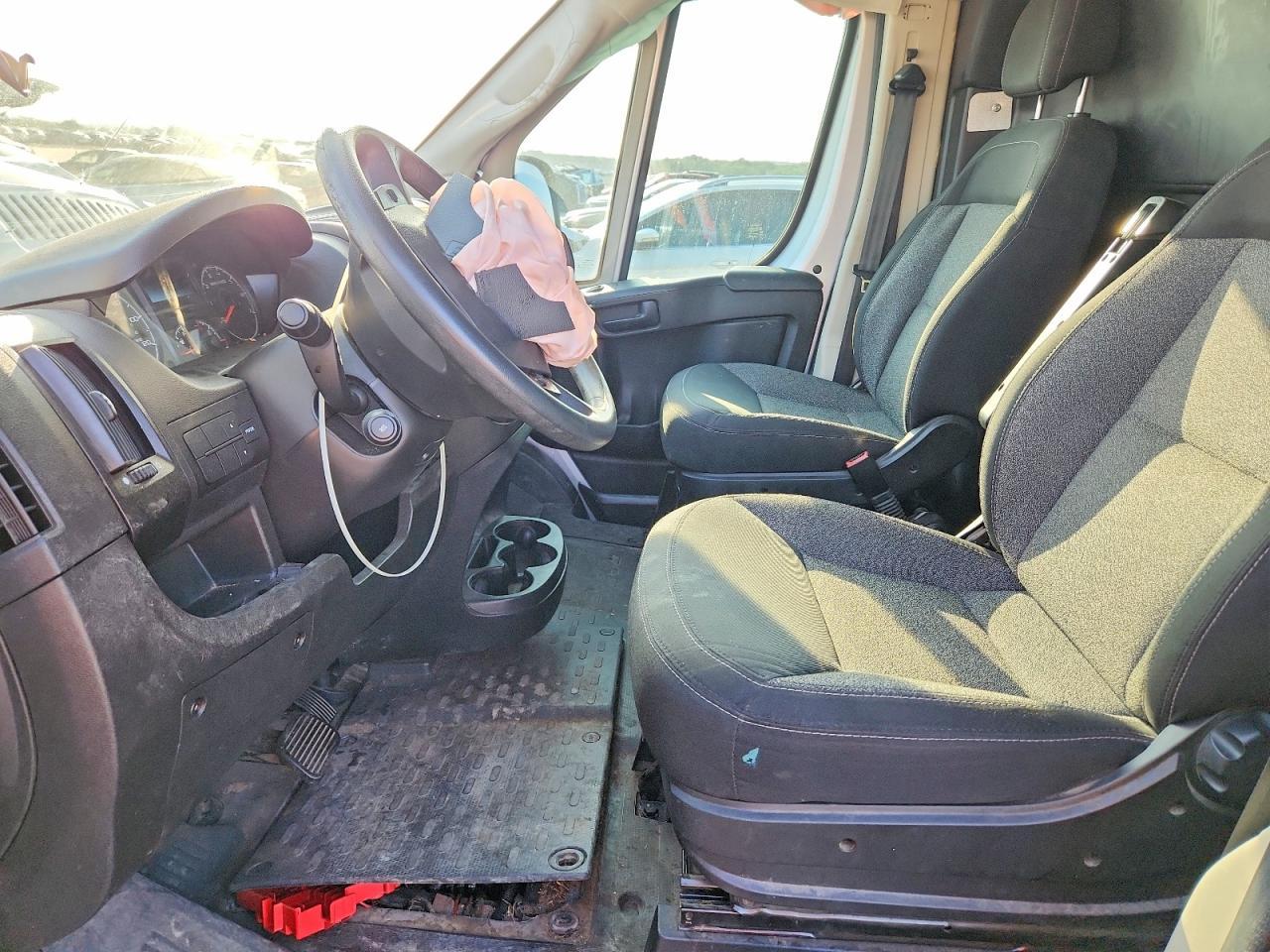 2021 Ram Promaster 1500 1500 High - Фото 7
