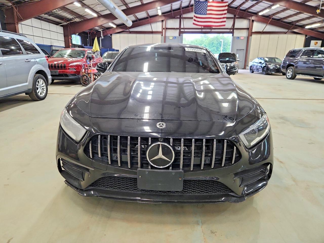 2020 Mercedes-Benz Cls Amg 53 4Matic - Image 5