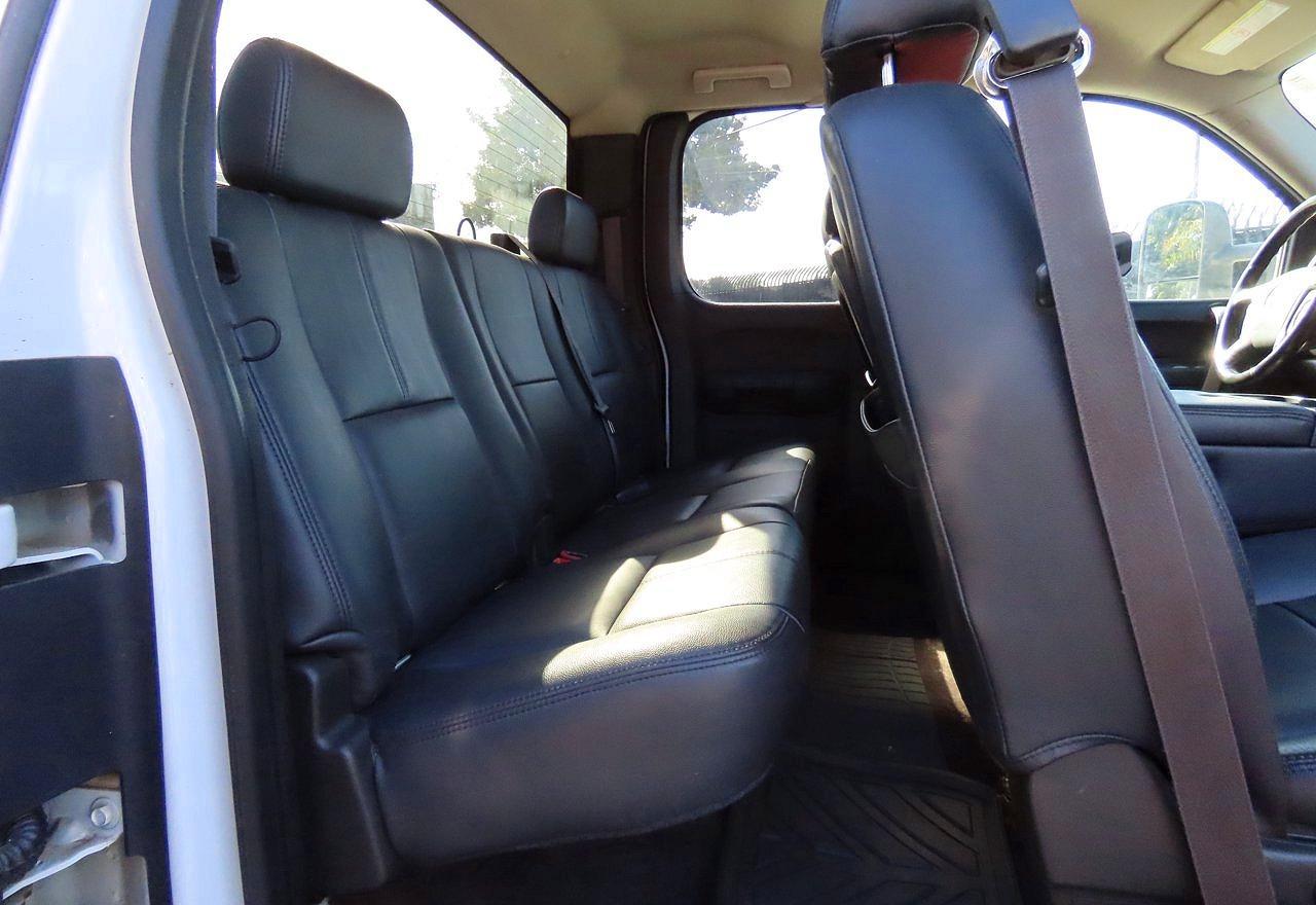 2011 GMC Sierra K2500 Sle - Фото 6