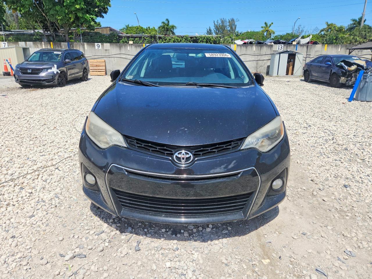 2016 Toyota Corolla S Plus - Фото 5