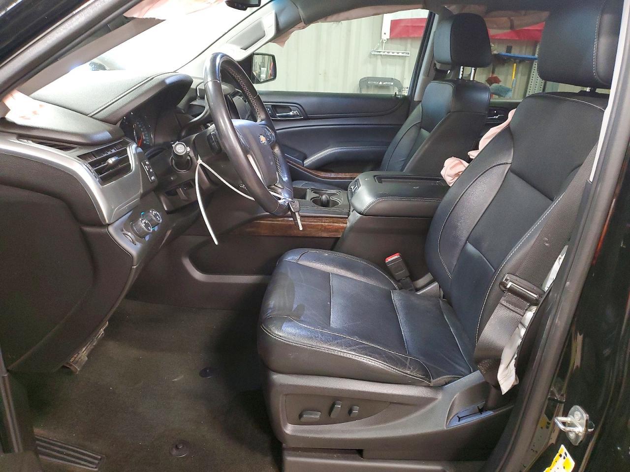 2018 Chevrolet Suburban K1500 Lt - Фото 7