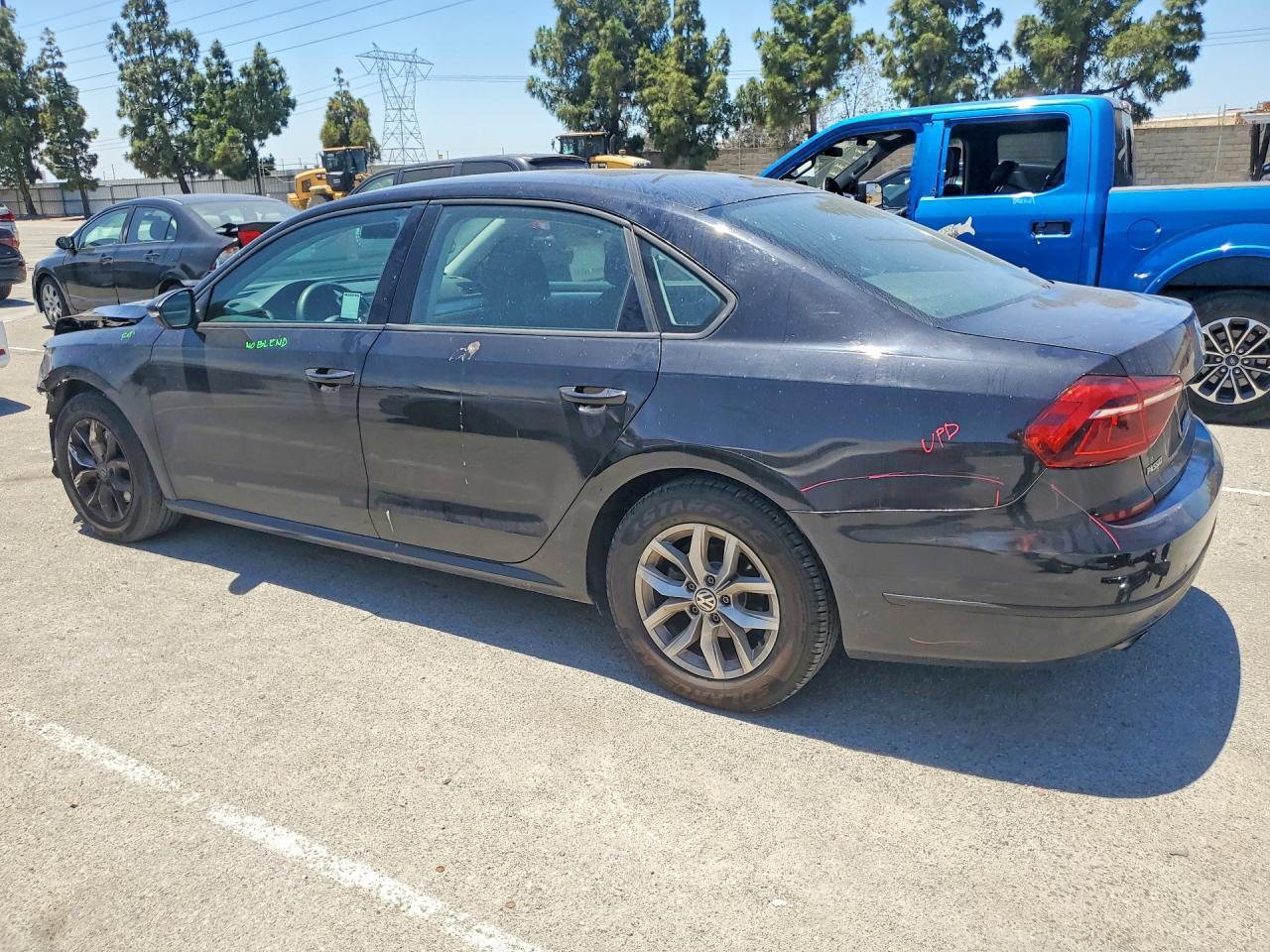 2018 Volkswagen Passat S - Image 2