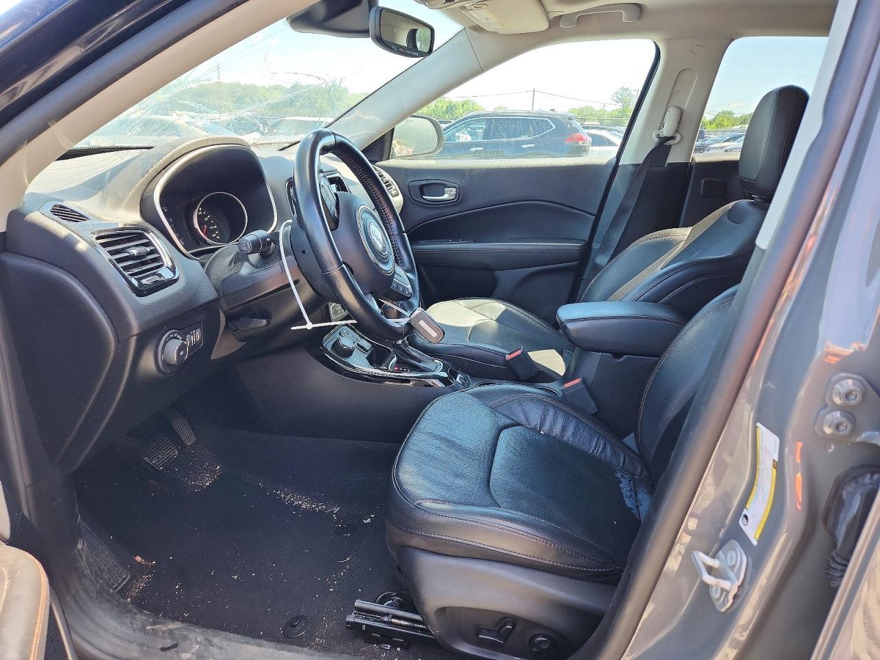 2021 Jeep Compass Limited - Фото 7