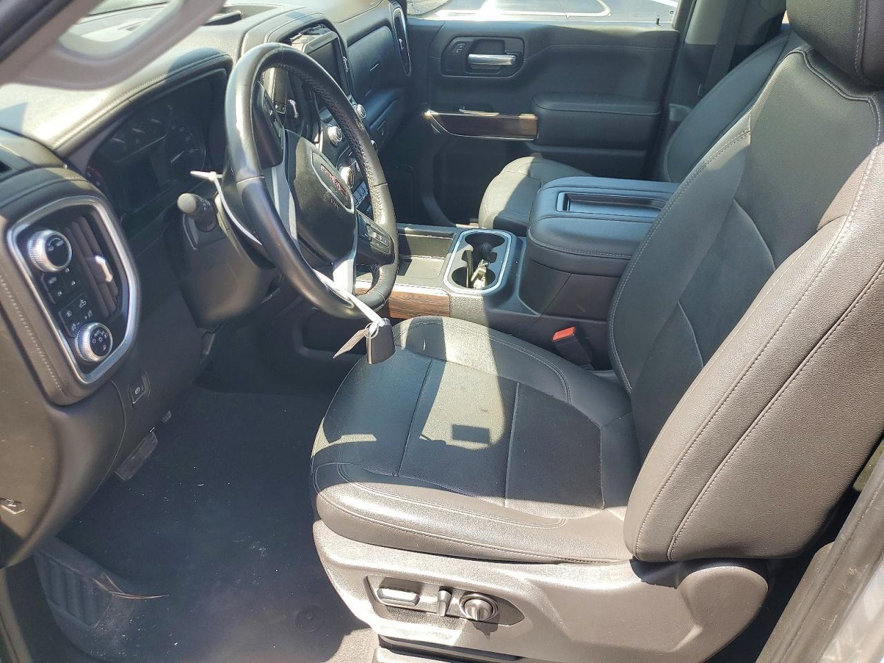 2022 GMC Sierra Limited K1500 Slt - Фото 7