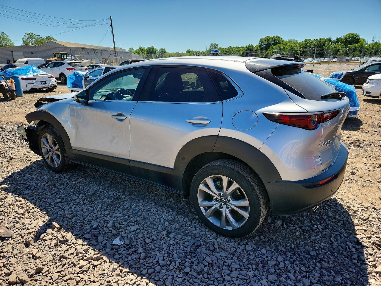 2021 Mazda Cx-30 Preferred - Image 2