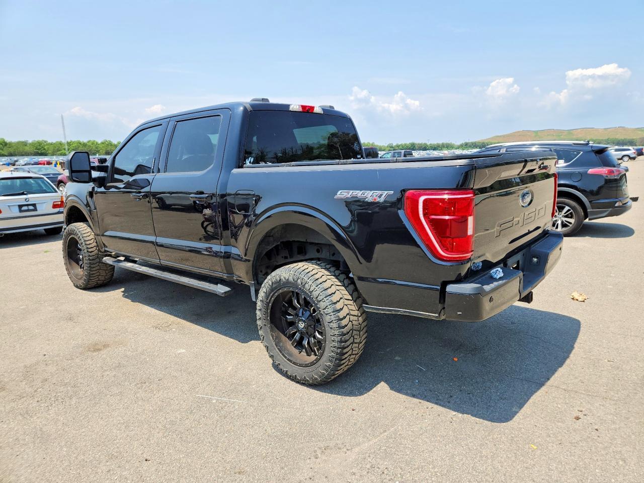 2021 Ford F150 Supercrew - Фото 2