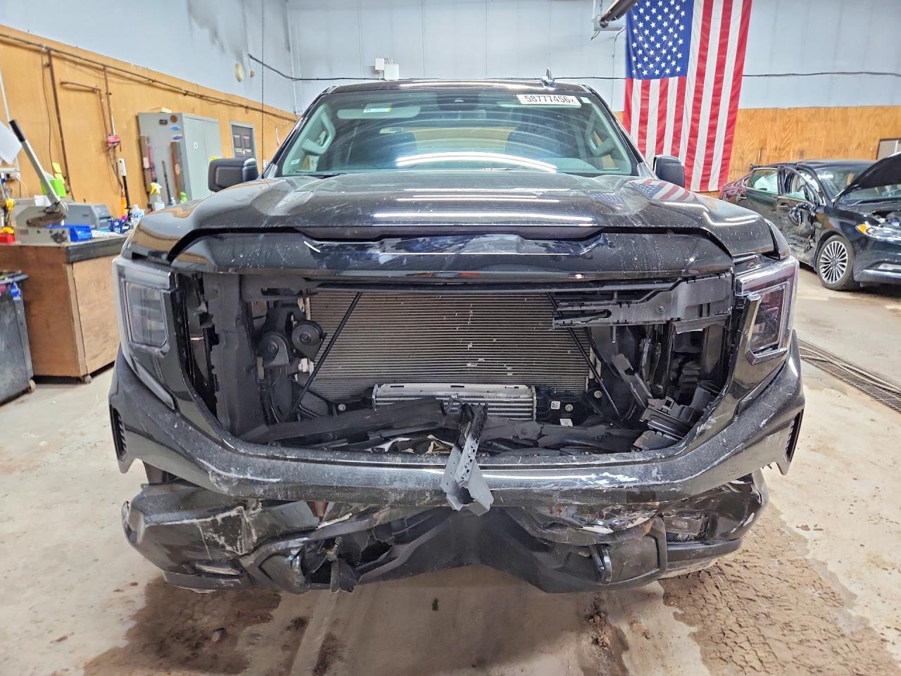 2025 GMC Sierra K1500 Elevation-L - Фото 5