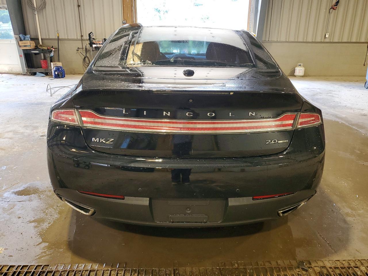 2016 Lincoln Mkz - Image 6