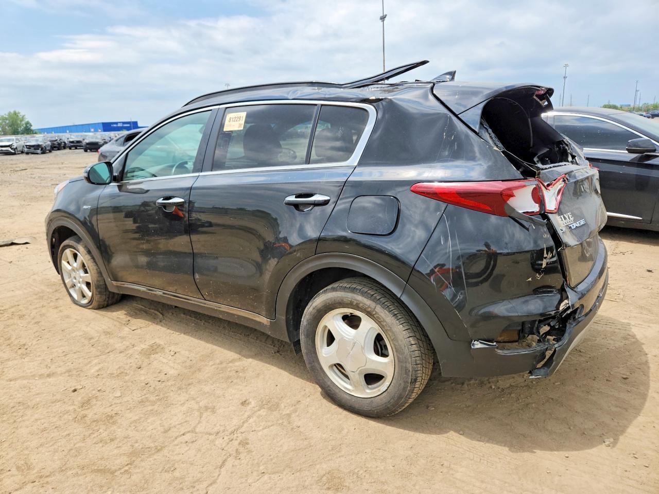2020 Kia Sportage S - Image 2
