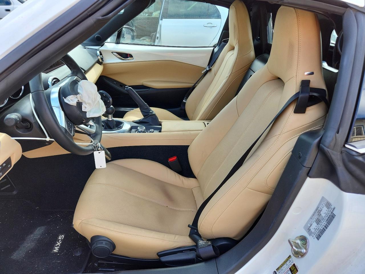 2025 Mazda Mx-5 Miata Grand Touring - Фото 7