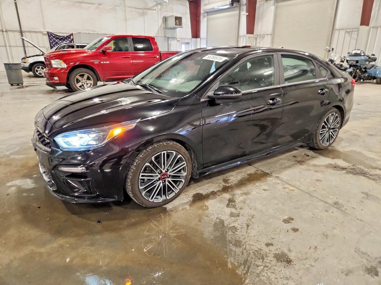 2021 Kia Forte Gt