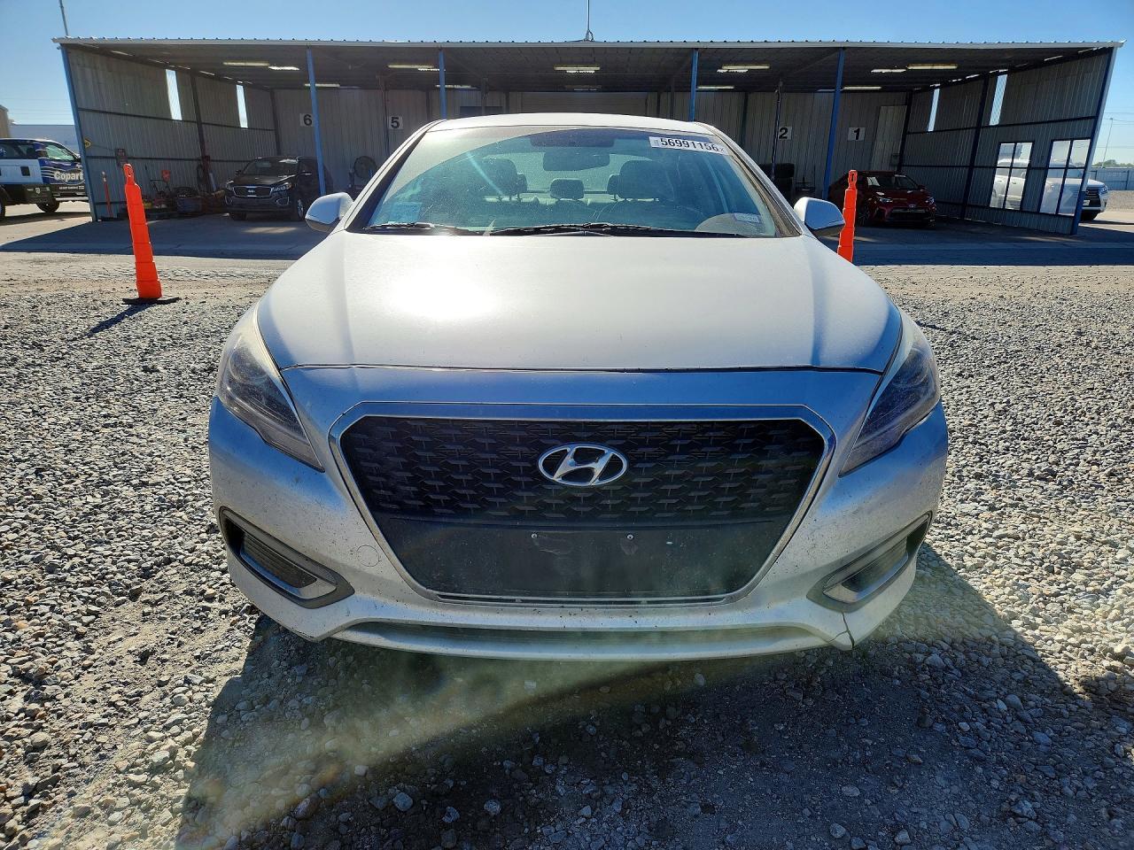 2017 Hyundai Sonata Hybrid Limited - Image 5