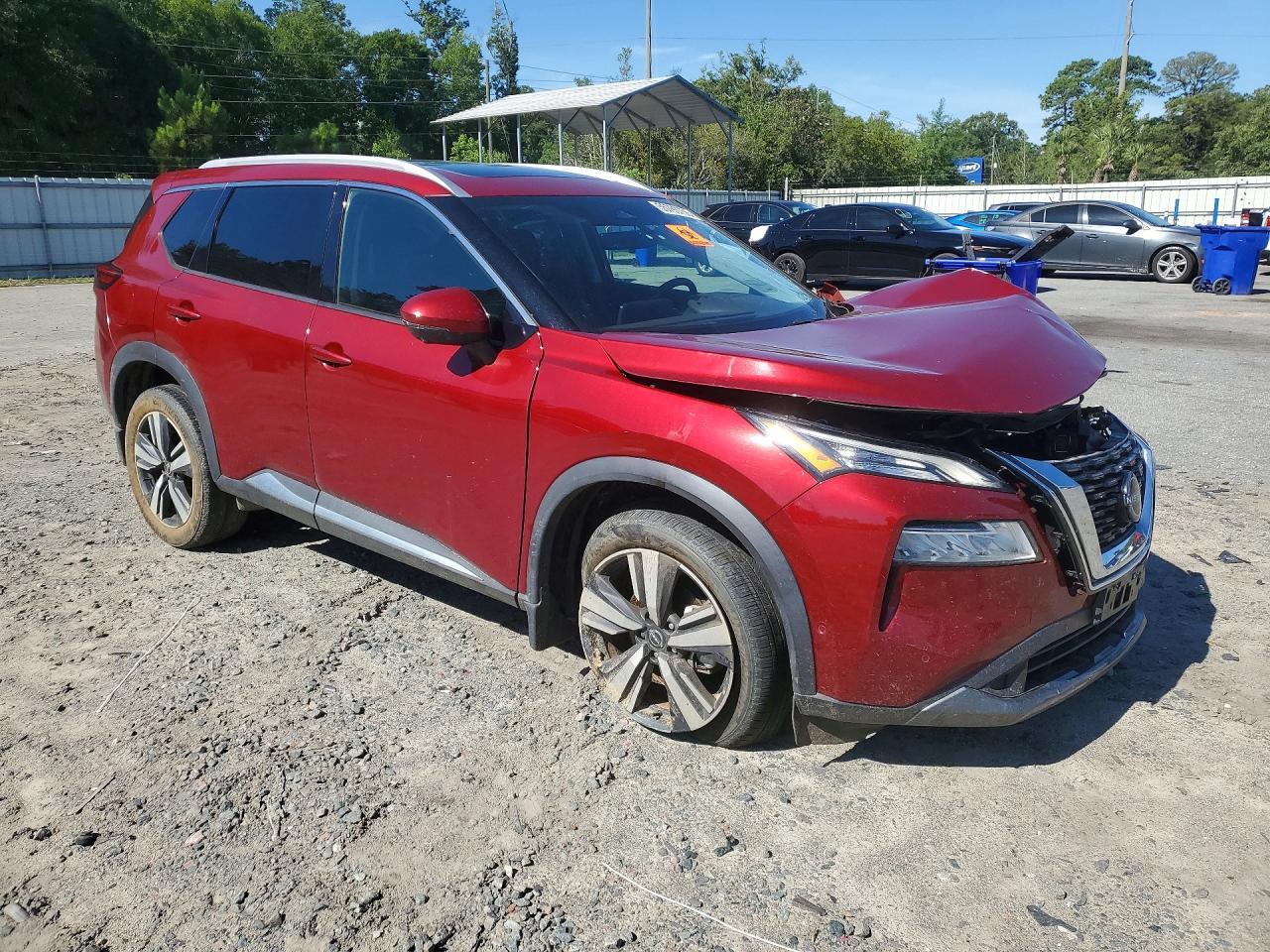 2023 Nissan Rogue Sl - Image 4