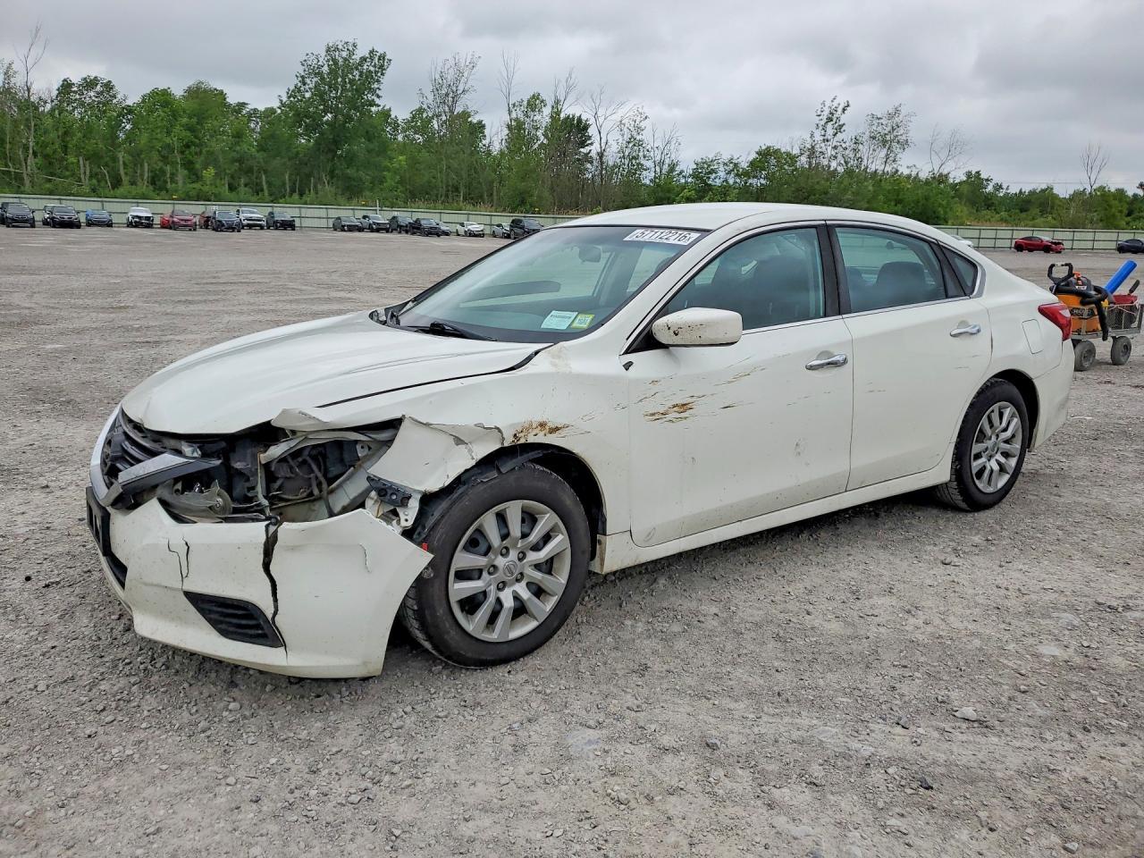 2017 Nissan Altima 2.5 S